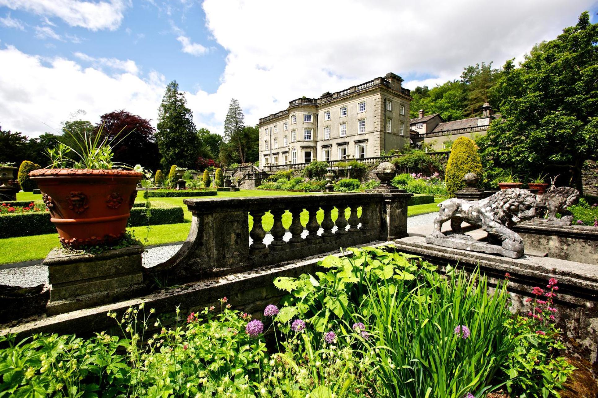 Rydal Hall Christian Retreat Centre Luaran gambar