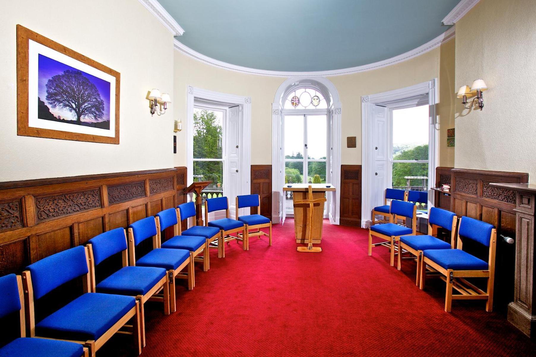 Rydal Hall Christian Retreat Centre Luaran gambar